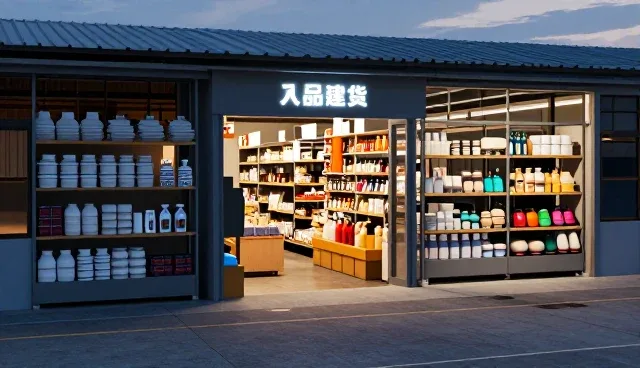 日用百货线上店铺运营中的产品选择策略与维护要点